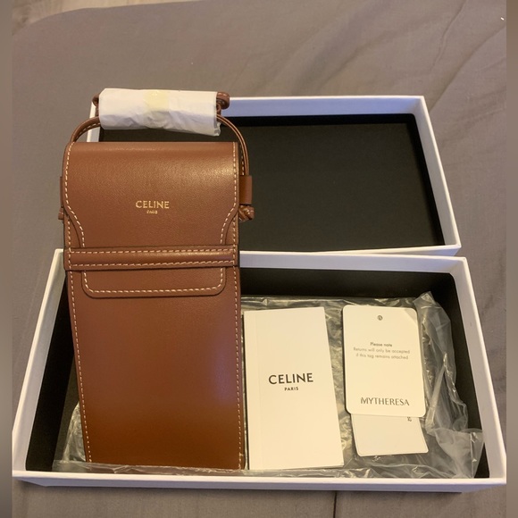 Celine sunglasses with pouch - Picture 5 of 6